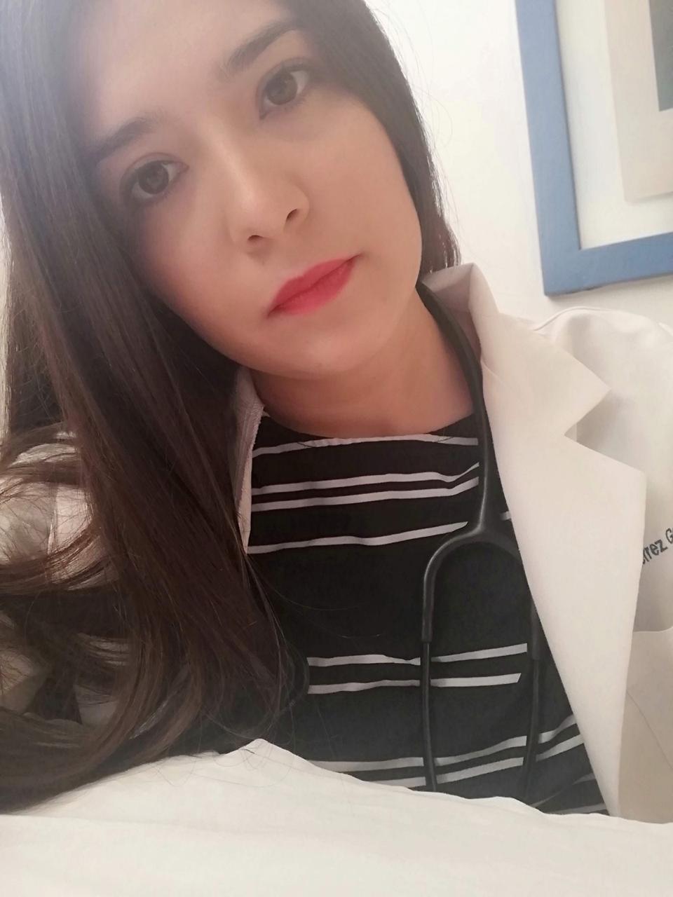 Dr. FATIMA YAZMIN GUTIERREZ GARCIA